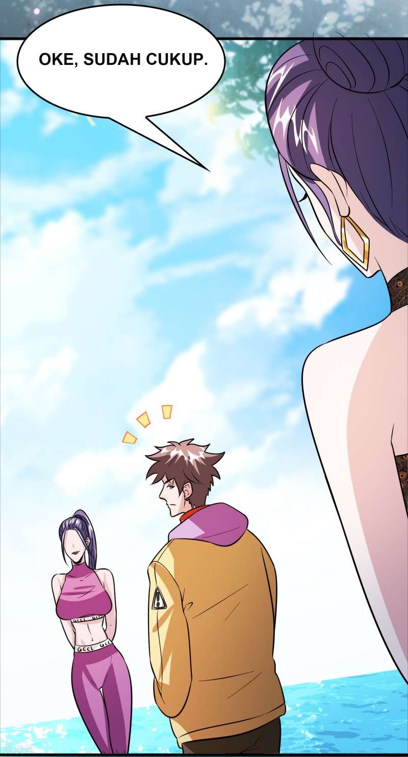 Outlander Tyrant Supplier Chapter 68 Gambar 4
